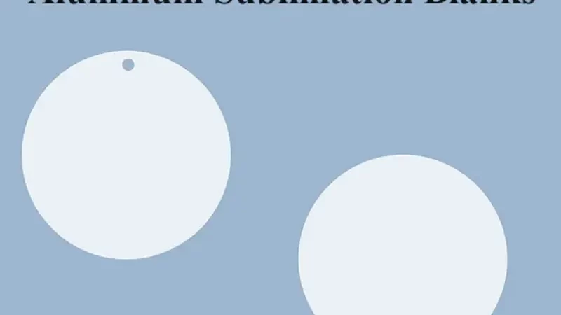 Sublimation Aluminum Blank