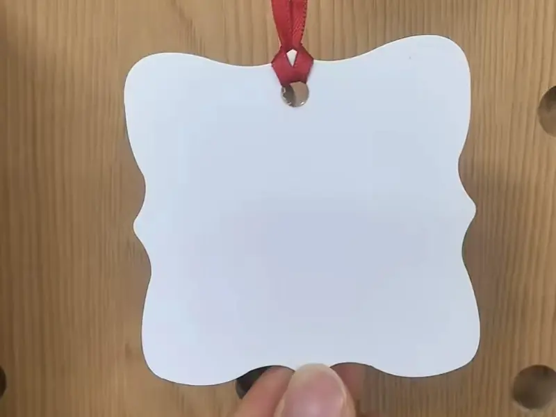 Sublimation Aluminum Blank