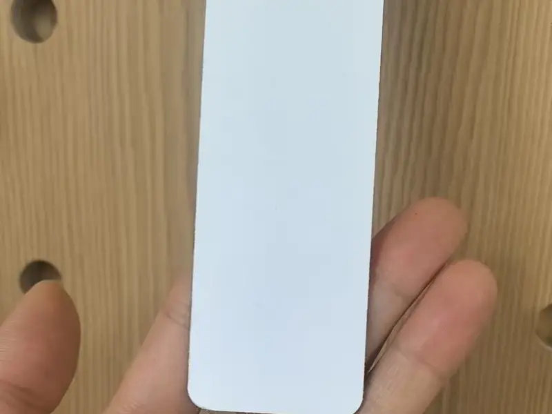Sublimation Aluminum Blank