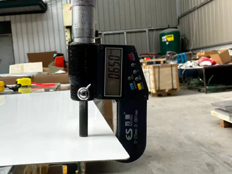 Sublimation Aluminum Blank