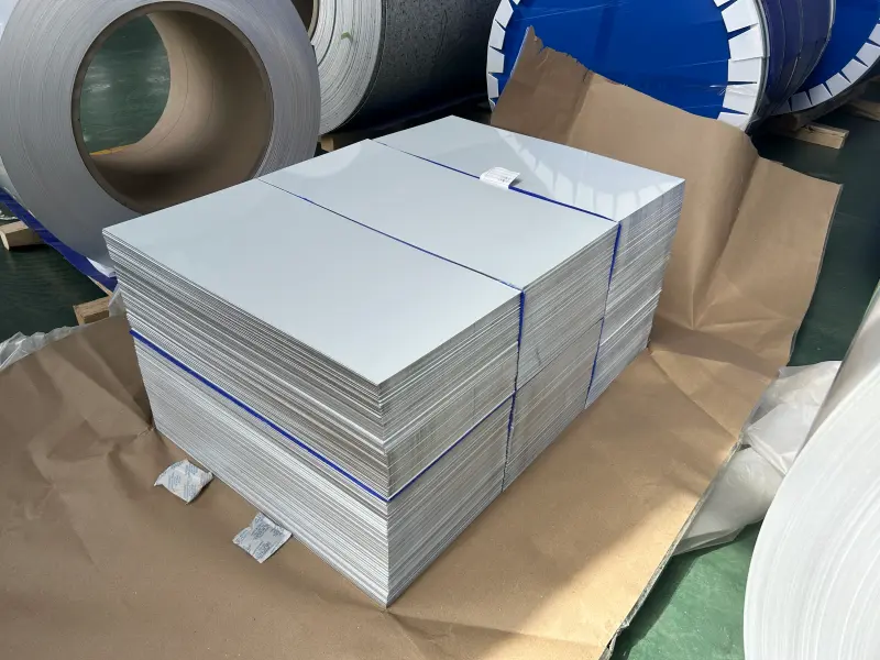 Sublimation Aluminum Blank