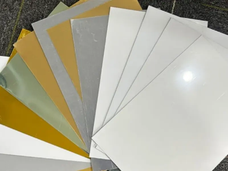 Sublimation Aluminum Plate