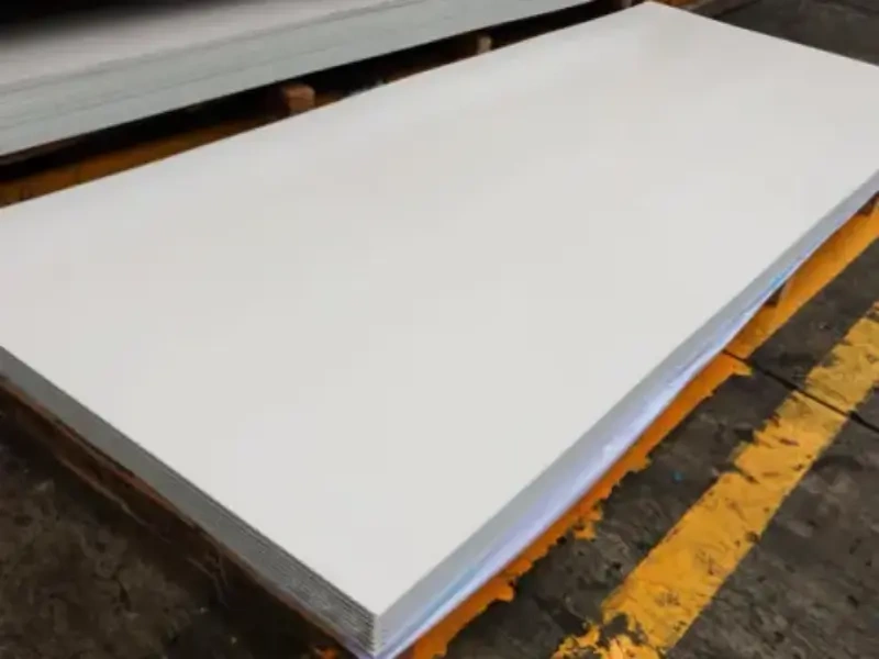 Sublimation Aluminum Plate