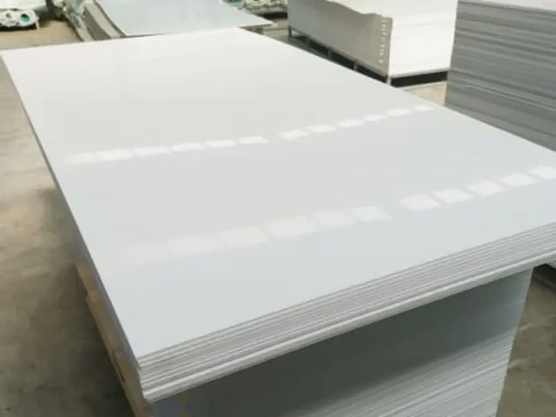 Sublimation Aluminum Plate