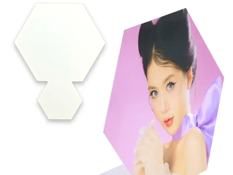 Sublimation Aluminum Plate