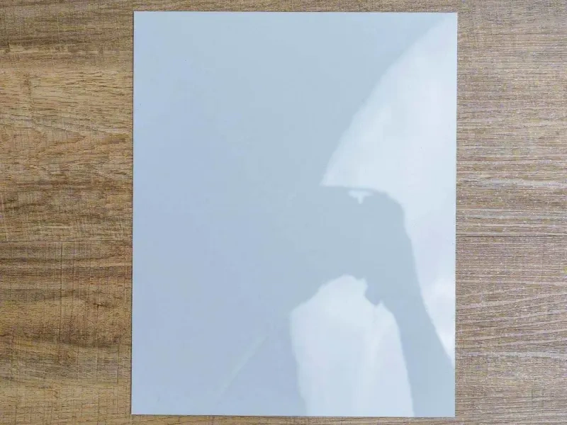 Sublimation Aluminum Plate
