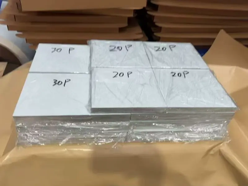 Sublimation Aluminum Plate