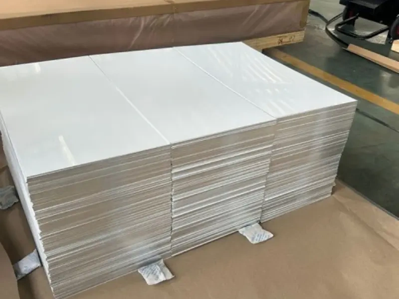Sublimation Aluminum Plate