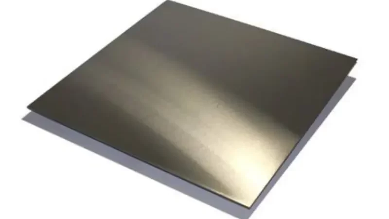 6mm Aluminium Plate