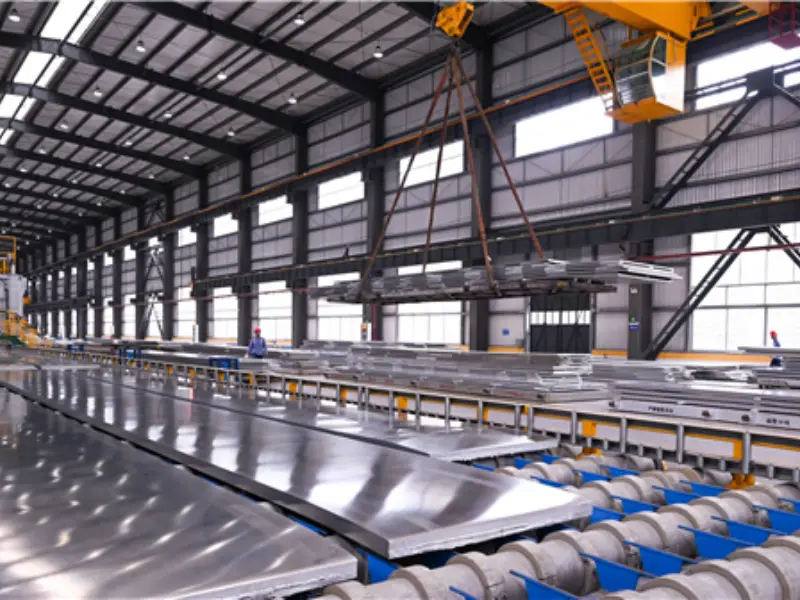 6mm Aluminium Plate