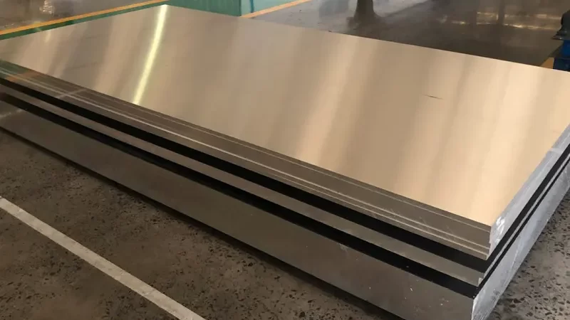 6mm Aluminium Plate