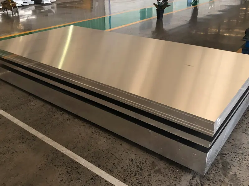 6mm Aluminium Plate