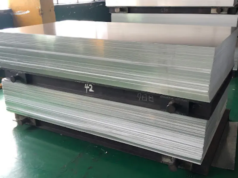6mm Aluminium Plate