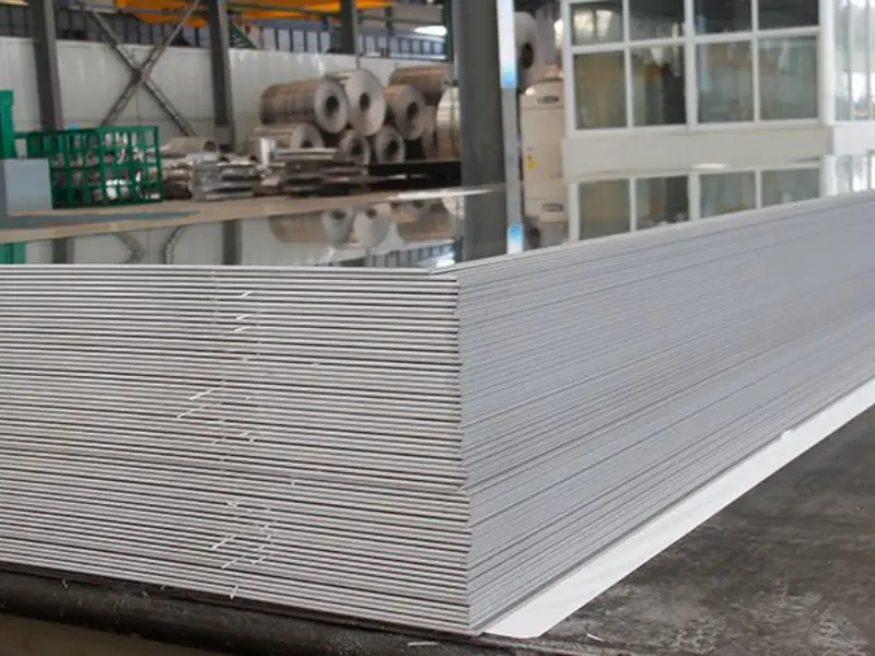 6mm Aluminium Plate
