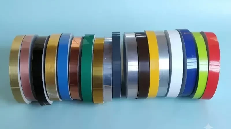 Aluminium 0.6 letter coils