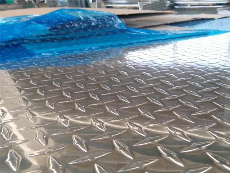 Aluminum Diamond Plate