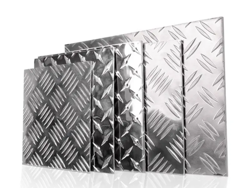 Aluminum Diamond Plate