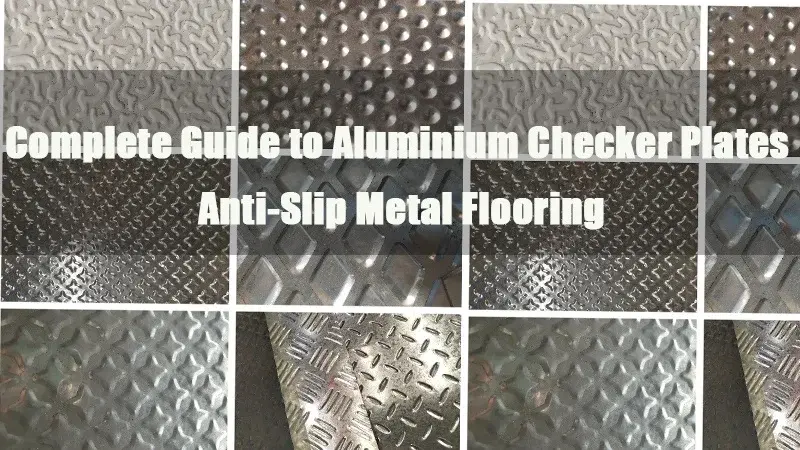 Aluminum Diamond Plate