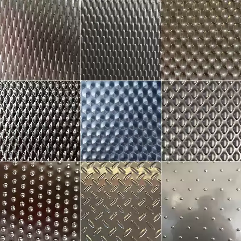 Aluminum Diamond Plate