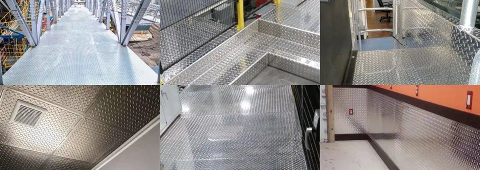Aluminum Diamond Plate