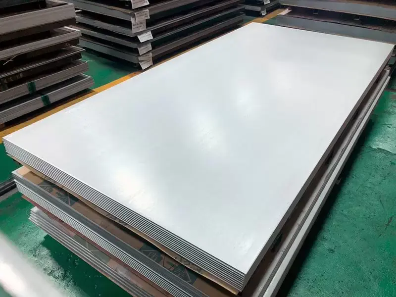 Aluminum Plate