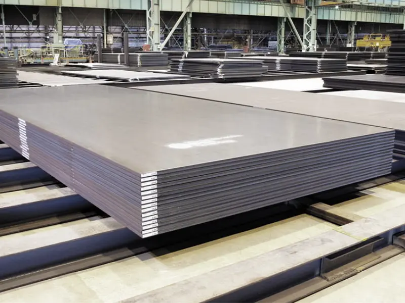 Aluminum Plate