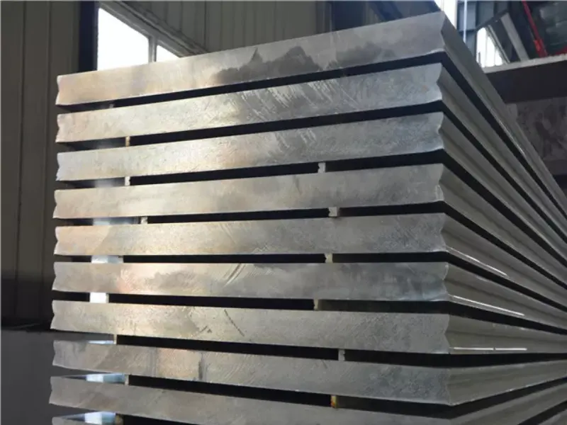 Aluminum Plate