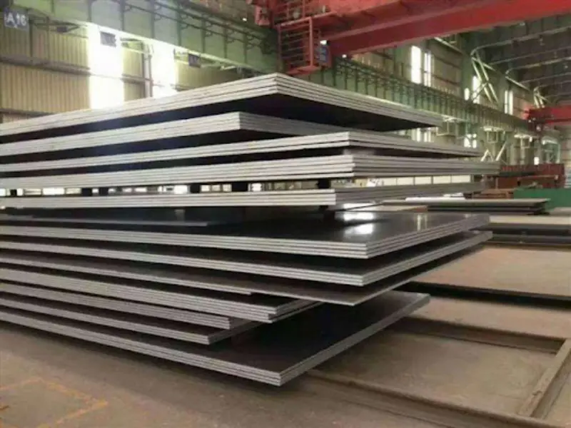 Aluminum Plate