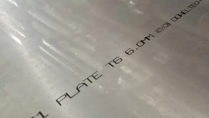Aluminum Plates