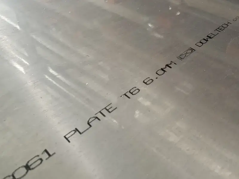 Aluminum Plates