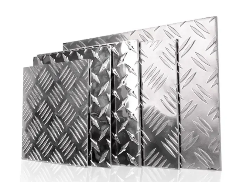 Aluminum Plates