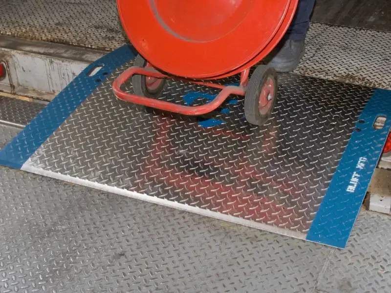 Aluminum Plates