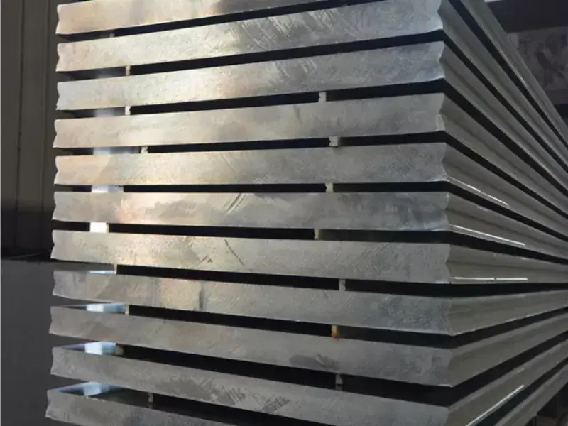 Aluminum Plates