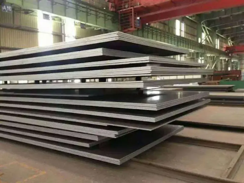 Aluminum Plates