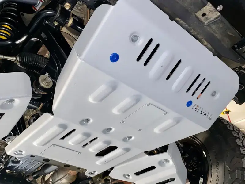 AlumAluminum Platesinum Plates