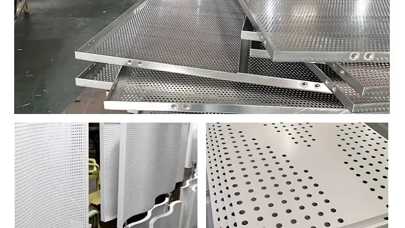Aluminum Veneer Curtain Wall