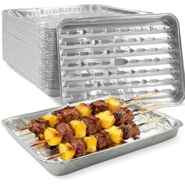 Baking Pan Aluminum Foil