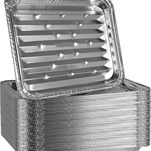 Baking Pan Aluminum Foil