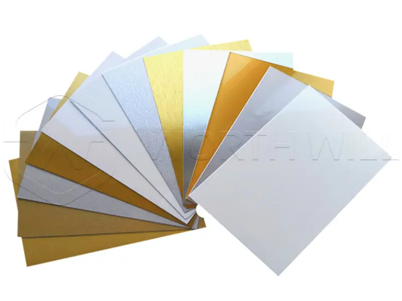 Coated Sublimation Aluminum