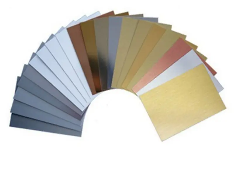 Coated Sublimation Aluminum