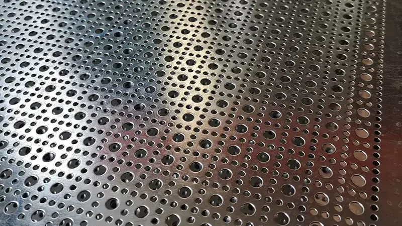 Perforated Aluminium Panel Manufacturer