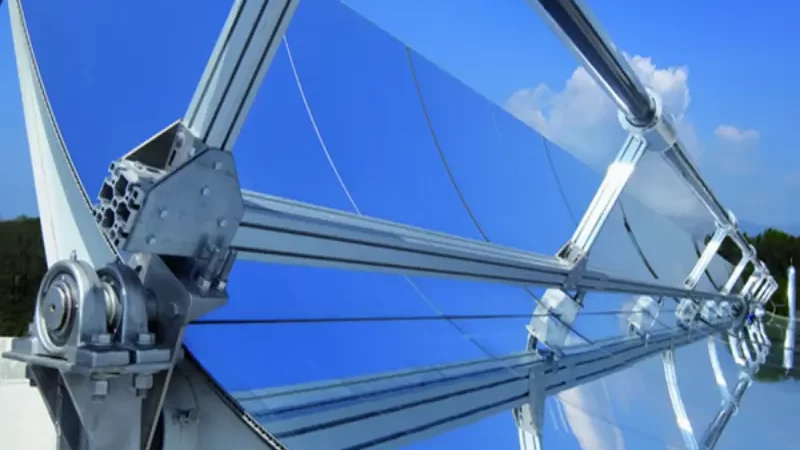 Reflective Aluminum Plate