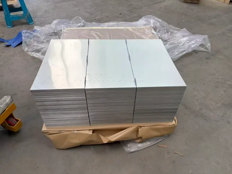 Sublimation Aluminum Sheets