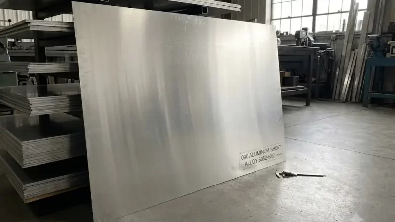 090 Aluminum Sheet