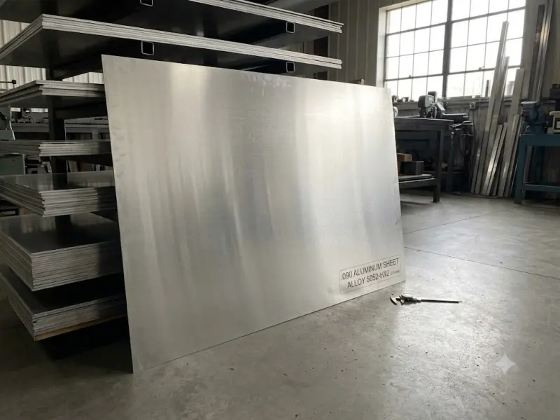 090 Aluminum Sheet