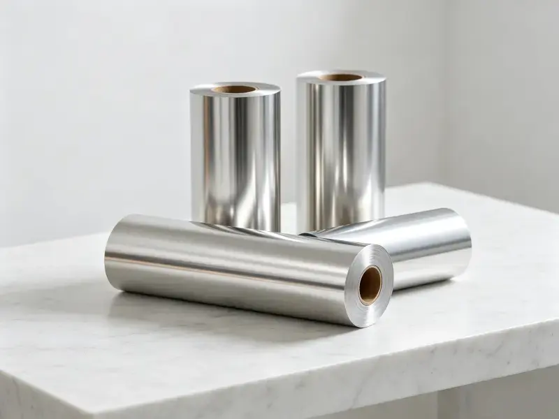 Aluminium Foil Packaging