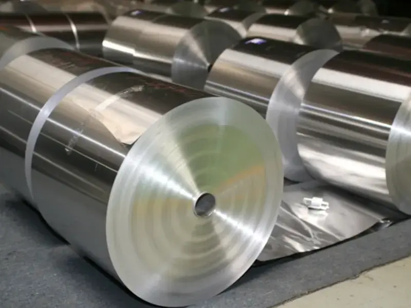 Aluminium Foil Packaging