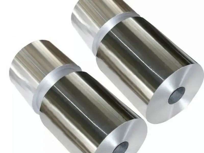 Aluminium Foil Packaging