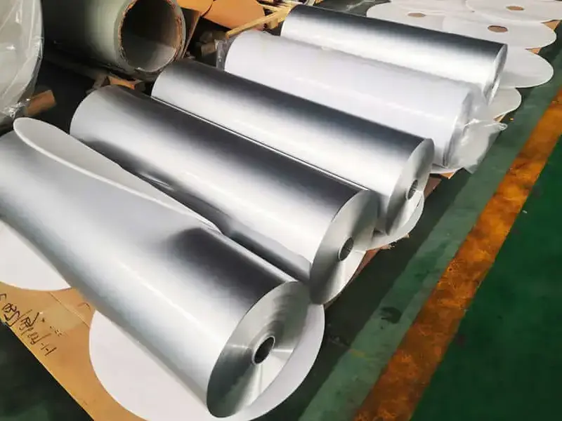 Aluminium Foil Packaging