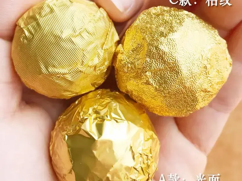 Aluminium Foil Packaging